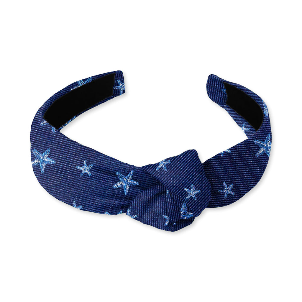Asteroidea Knotted Headband