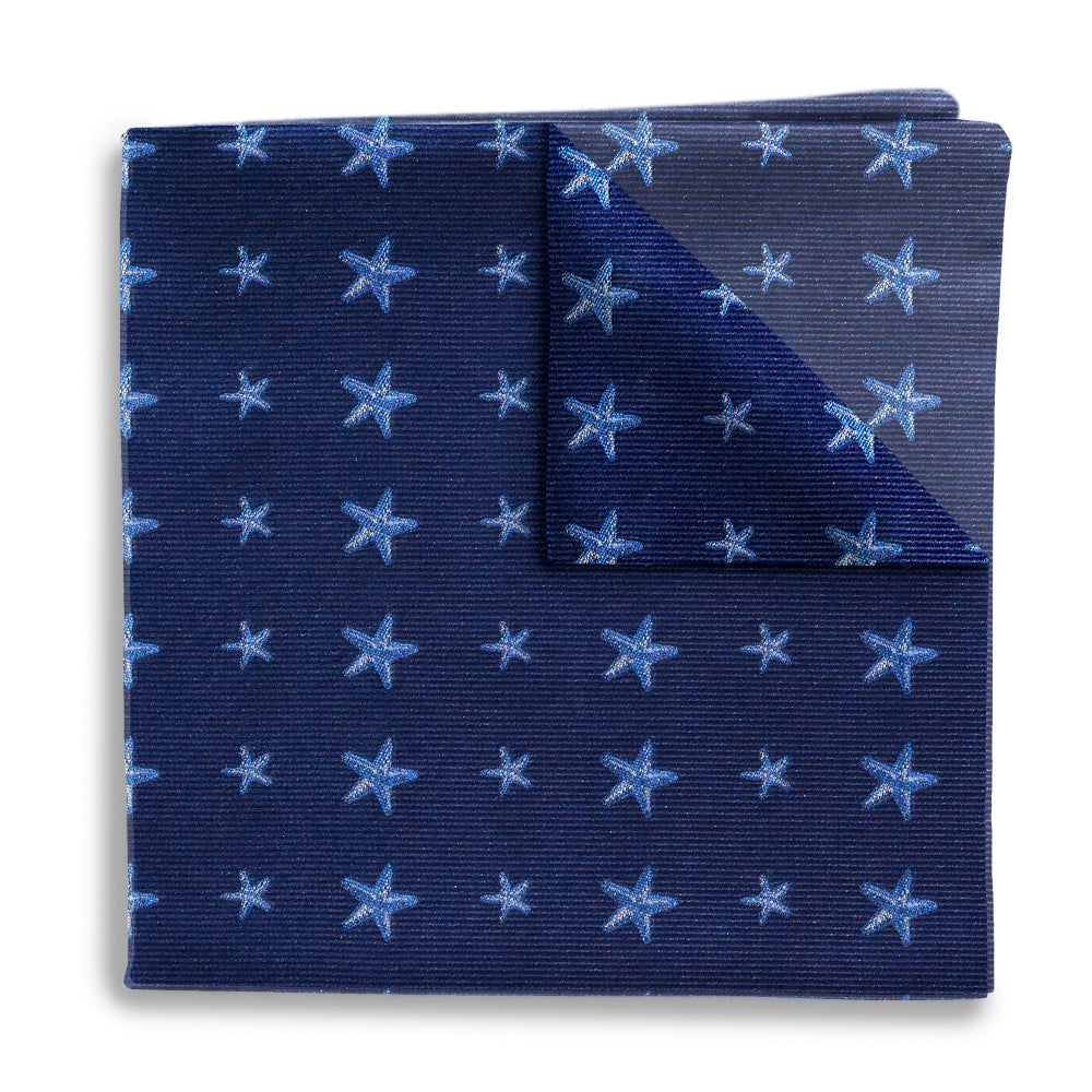 Asteroidea Pocket Squares