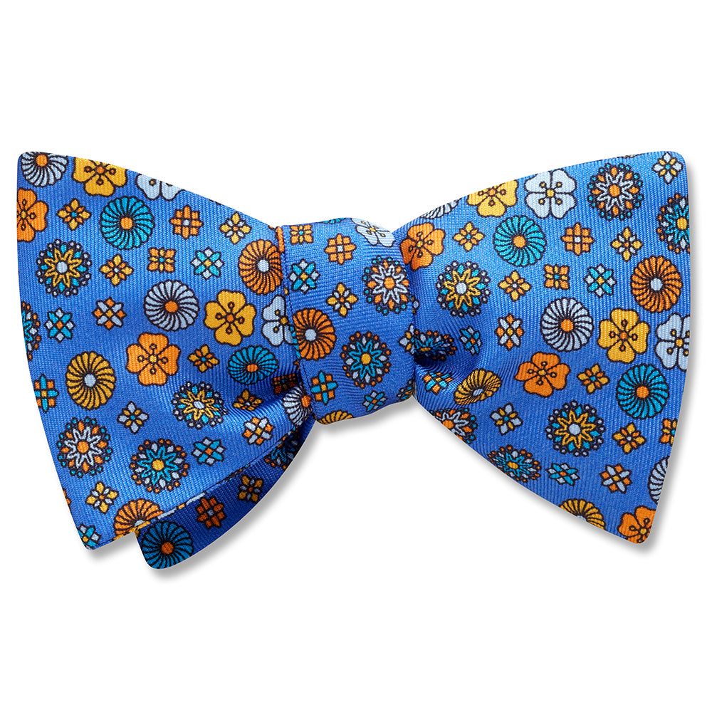 Aubrieta bow ties