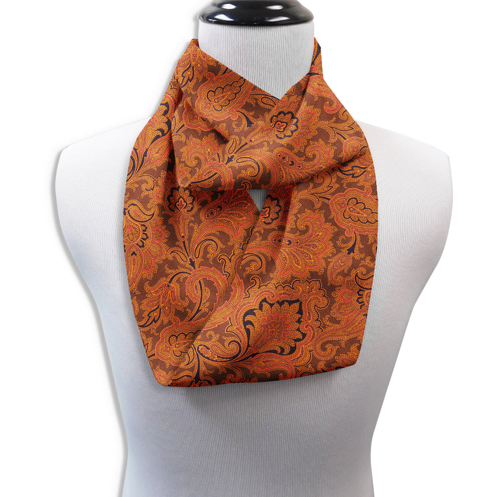 Autumn Harbor Infinity Scarves