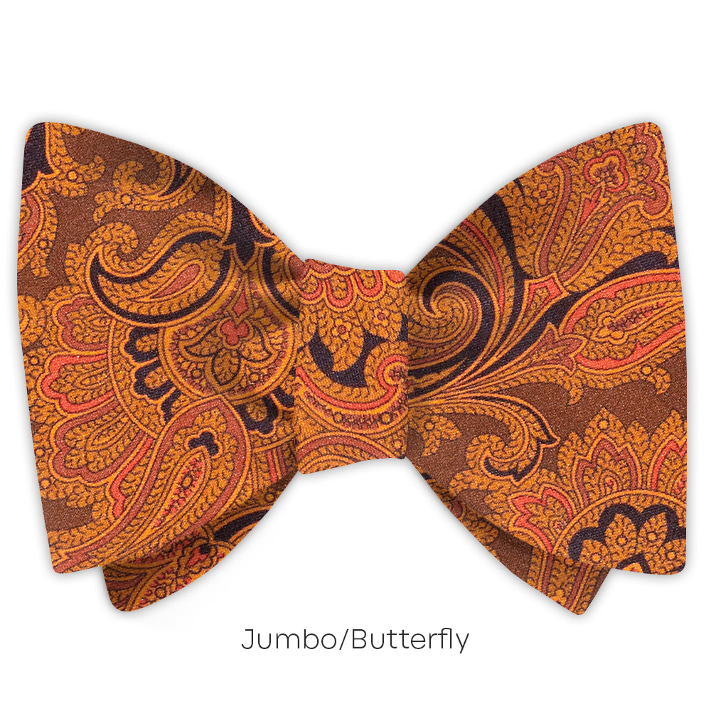 Autumn Harbor - bow ties