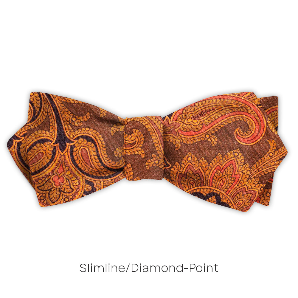 Autumn Harbor - bow ties