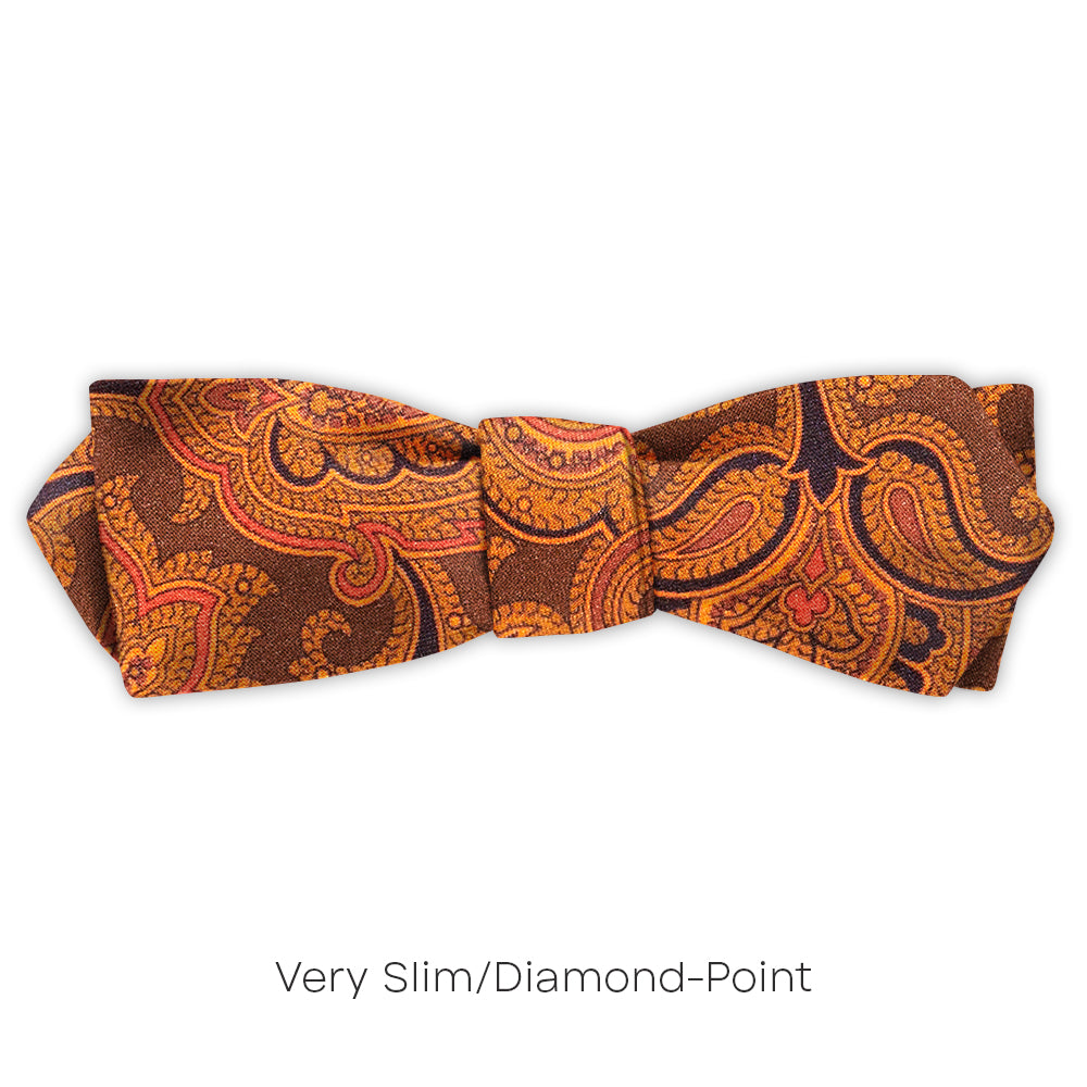 Autumn Harbor - bow ties