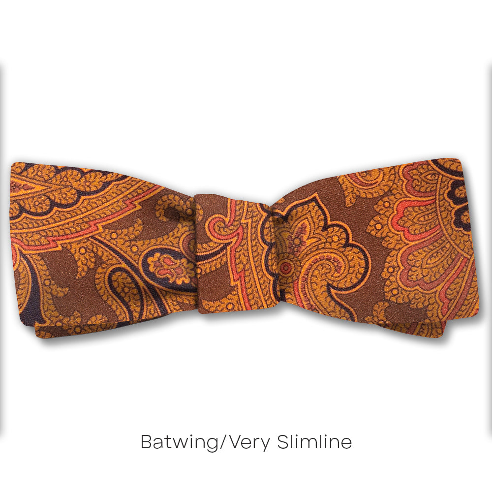 Autumn Harbor - bow ties