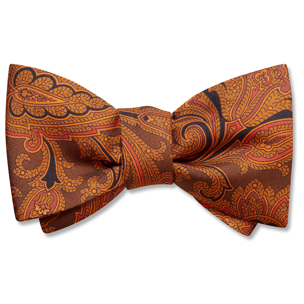 Autumn Harbor Dog Bow Ties