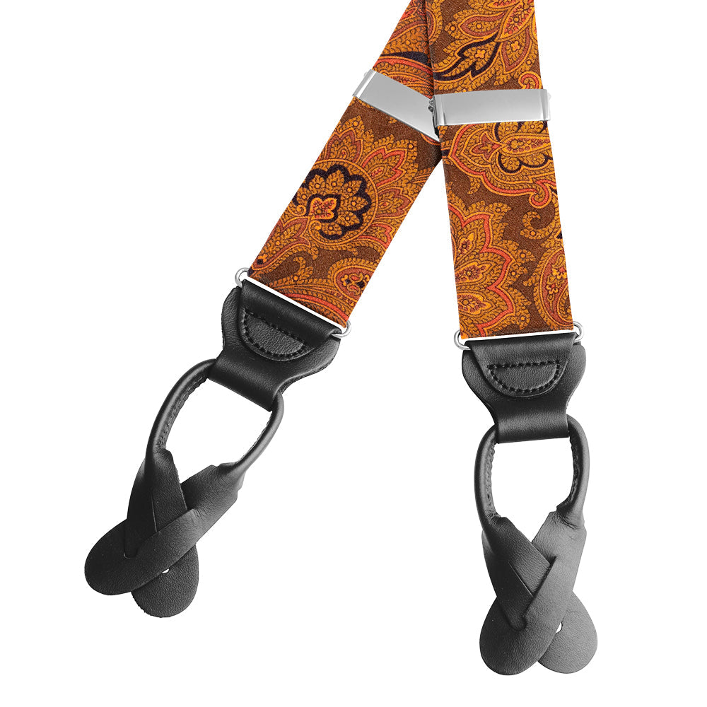 Autumn Harbor Braces/Suspenders