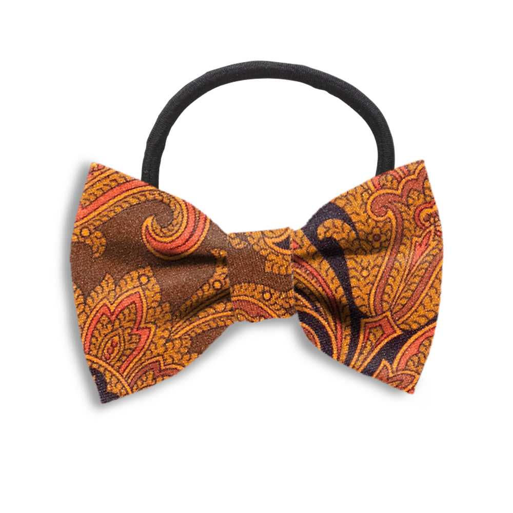 Autumn Harbor Hair Bows