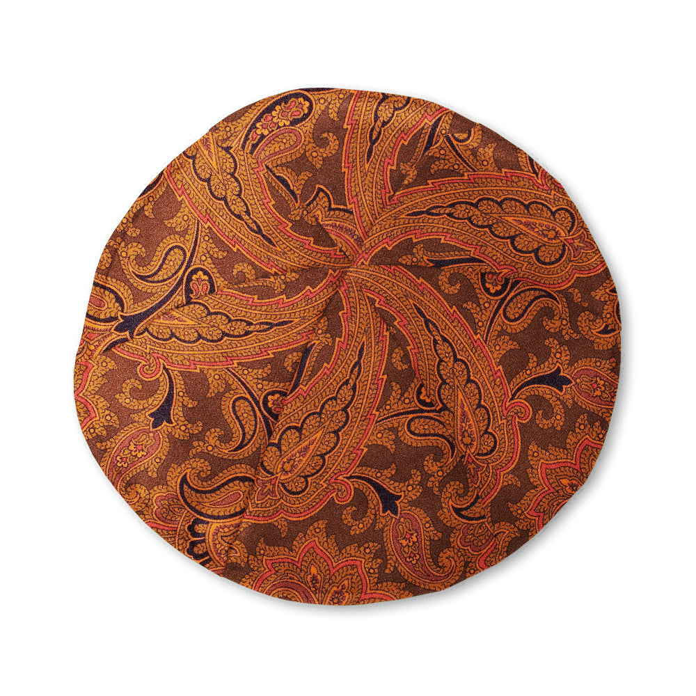 Autumn Harbor Kippah