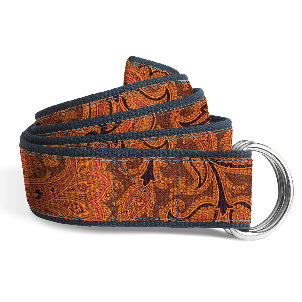 Autumn Harbor Women's D-Ring Belts