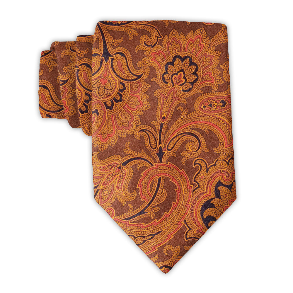 Autumn Harbor Neckties