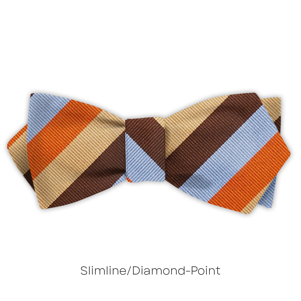 Autumn Brook - bow ties