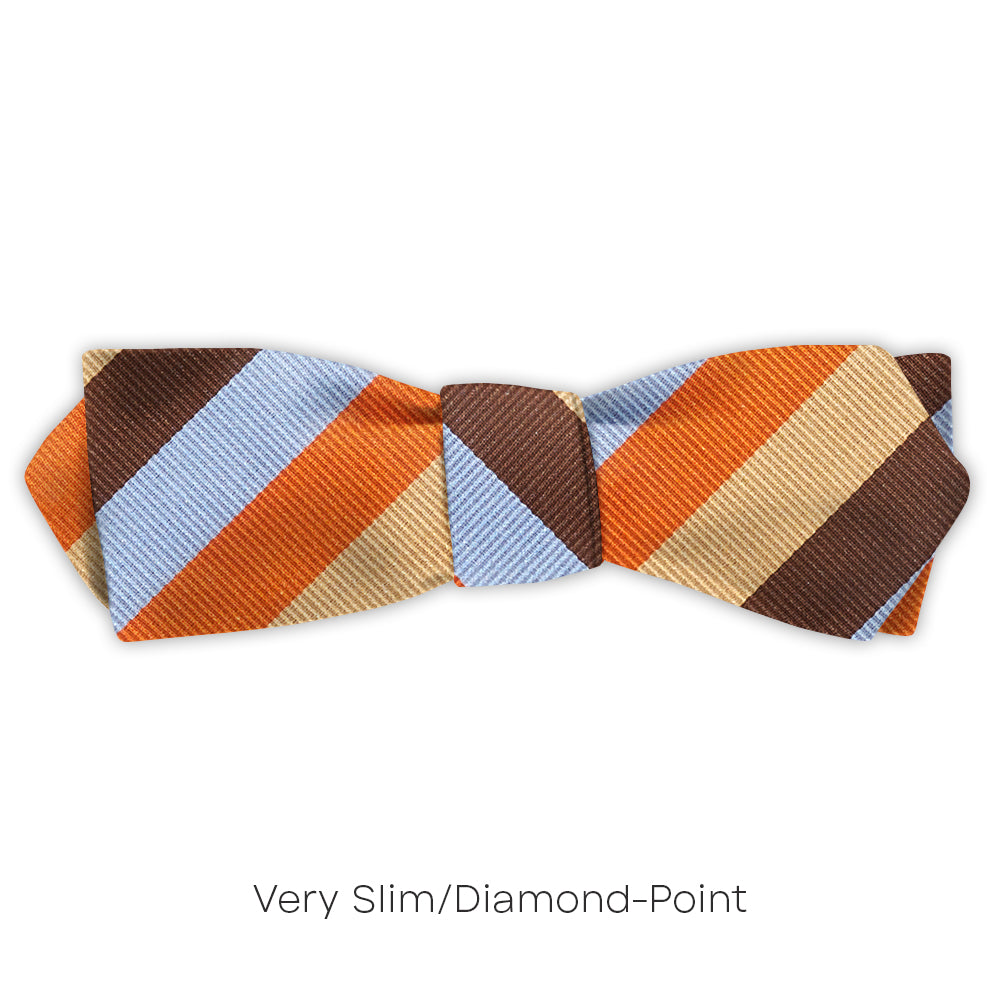 Autumn Brook - bow ties