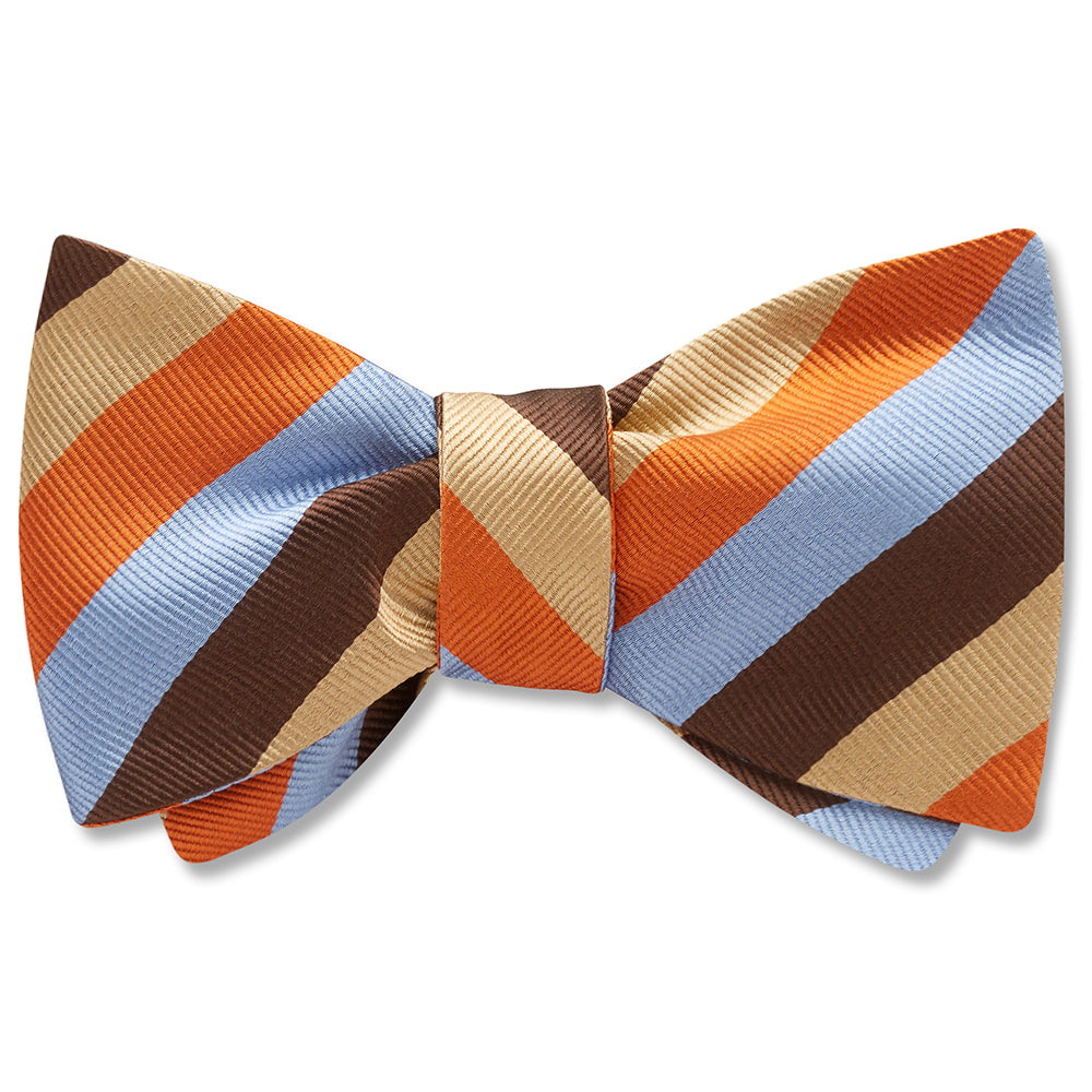 Autumn Brook bow ties