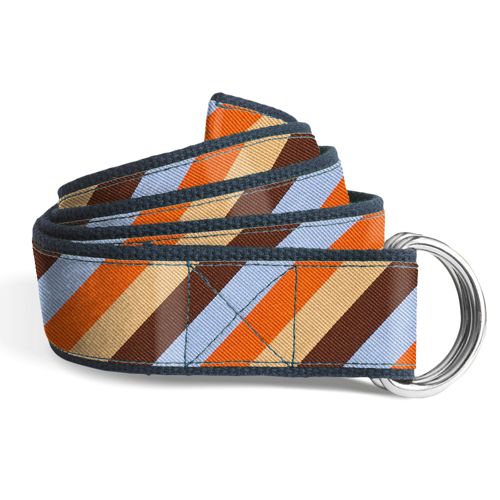 Autumn Brook - D-Ring Belts