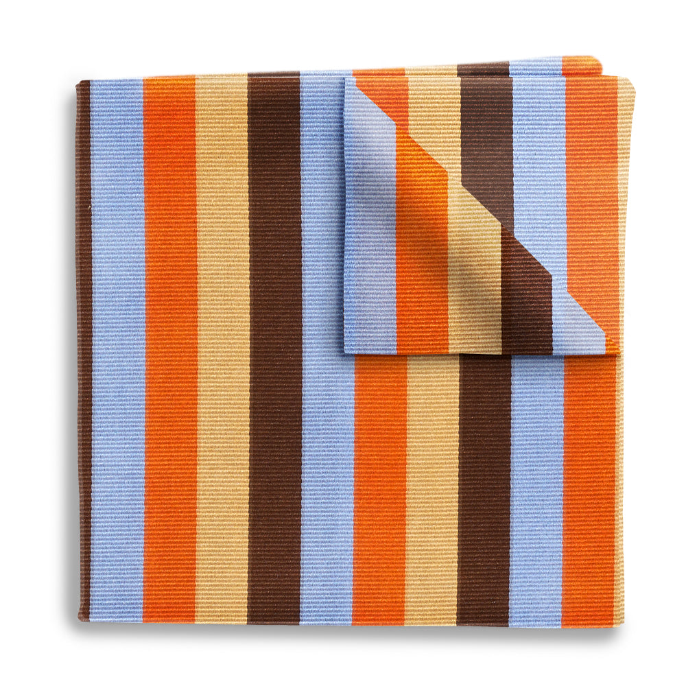Autumn Brook Pocket Squares