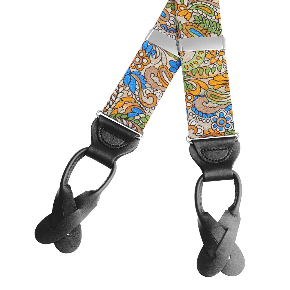Autumno - Braces/Suspenders