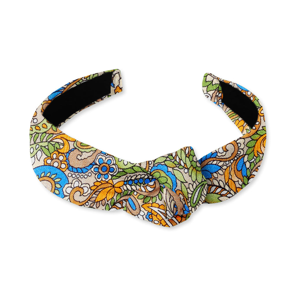 Autumno Knotted Headband