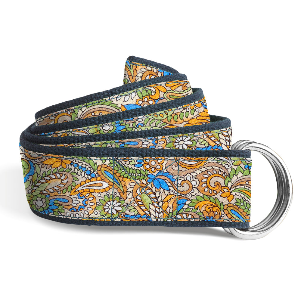 Autumno Kids' D-Ring Belts