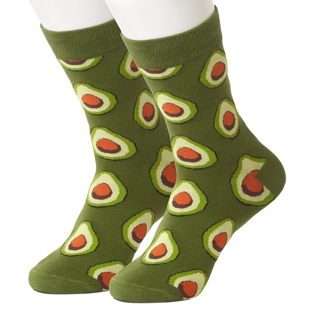 Avocados Women's Socks