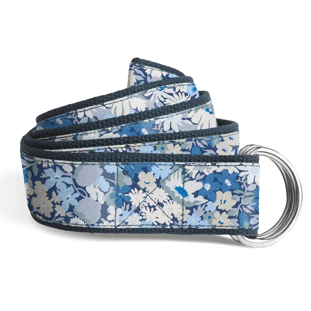 Aldwych (Liberty of London) - Women's D-Ring Belts