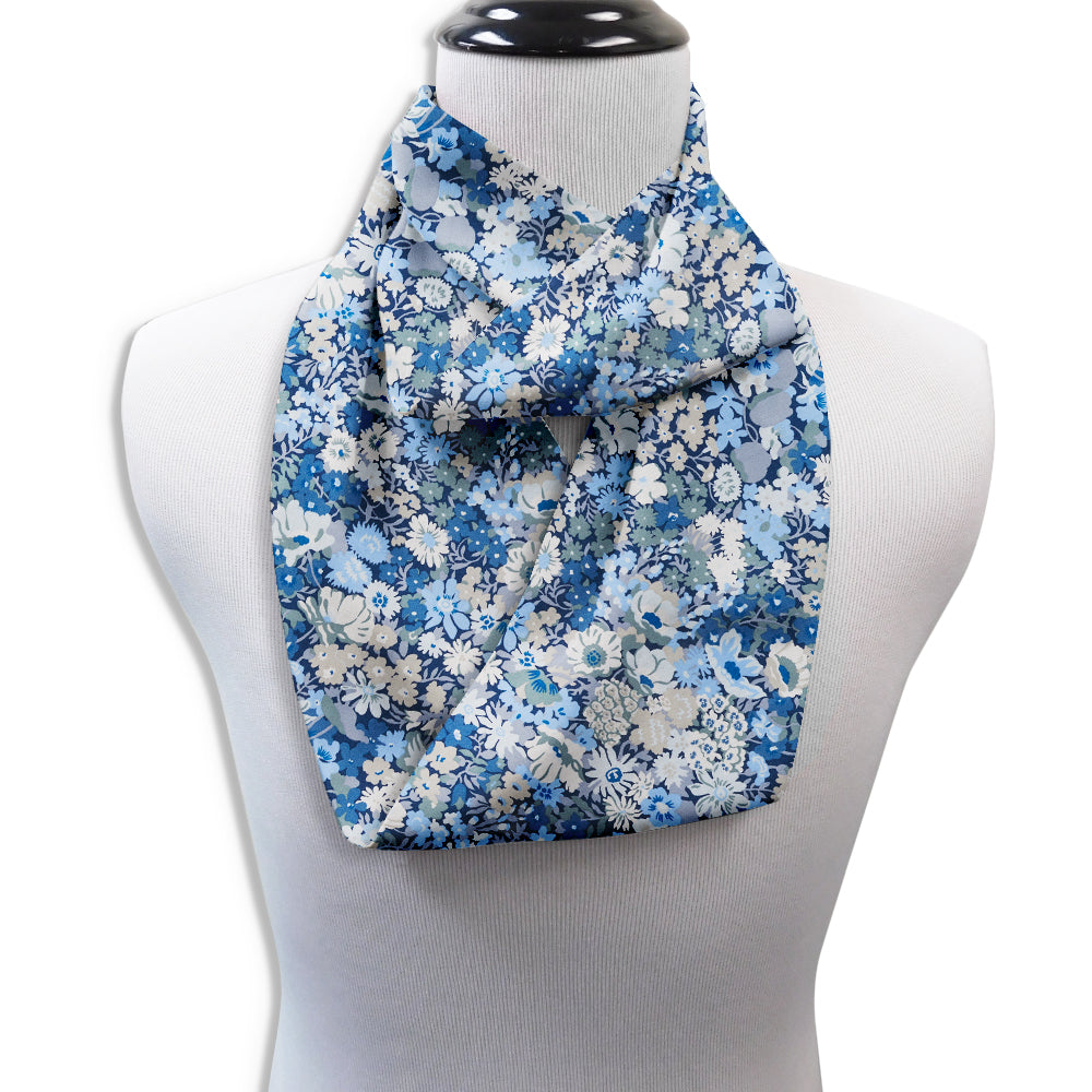 Aldwych (Liberty of London) Infinity Scarves