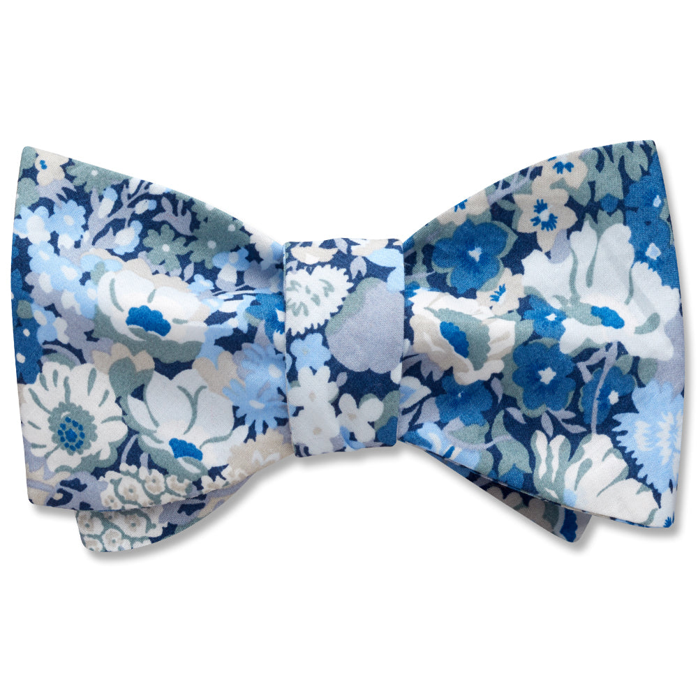 Aldwych (Liberty of London) bow ties