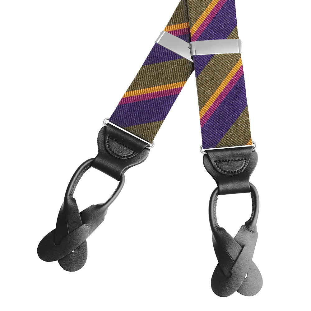 Aylesworth - Braces/Suspenders