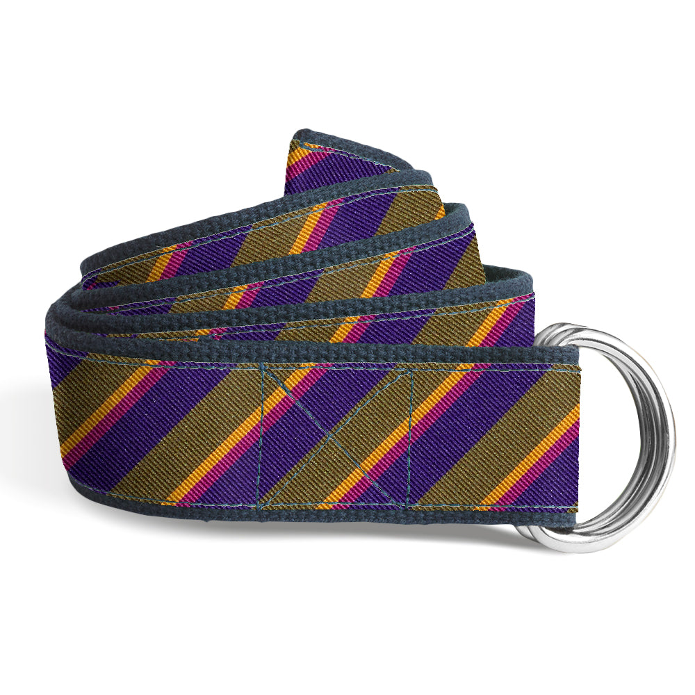 Aylesworth D-Ring Belts