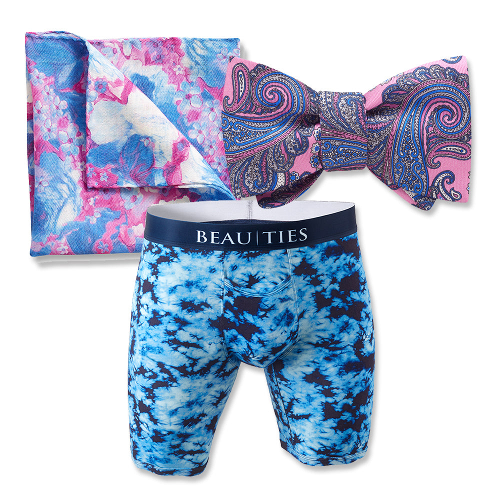 Pink n Blue