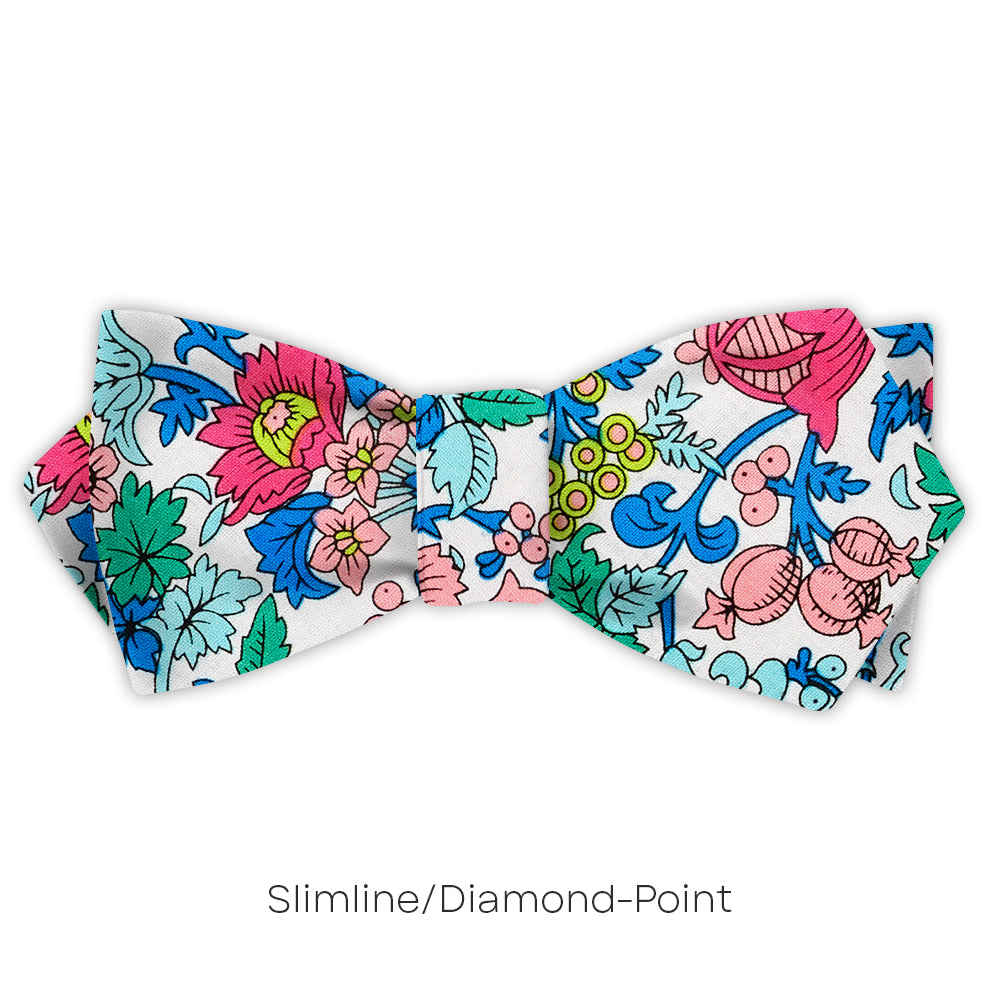 Babette Pink - bow ties