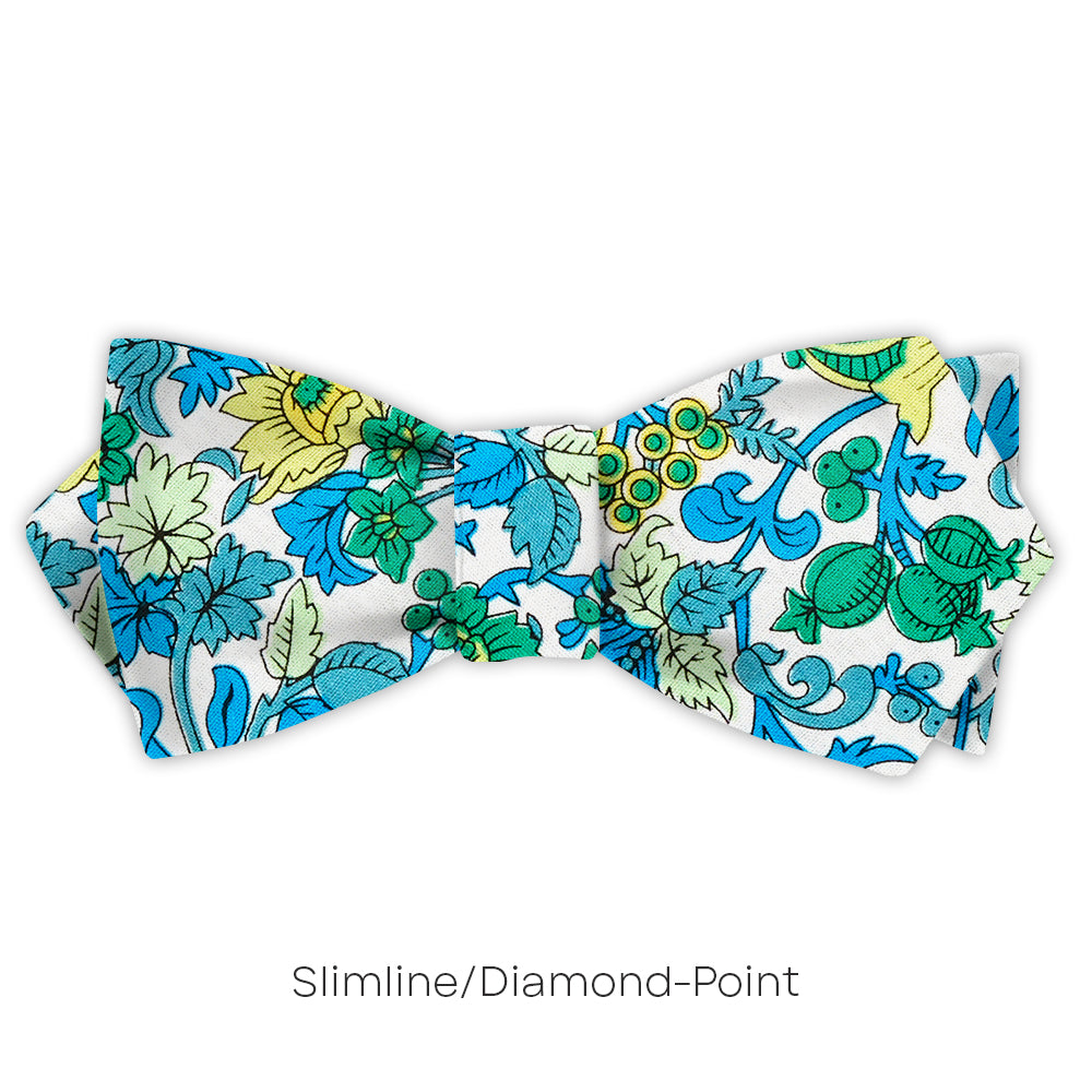 Babette Yellow - bow ties