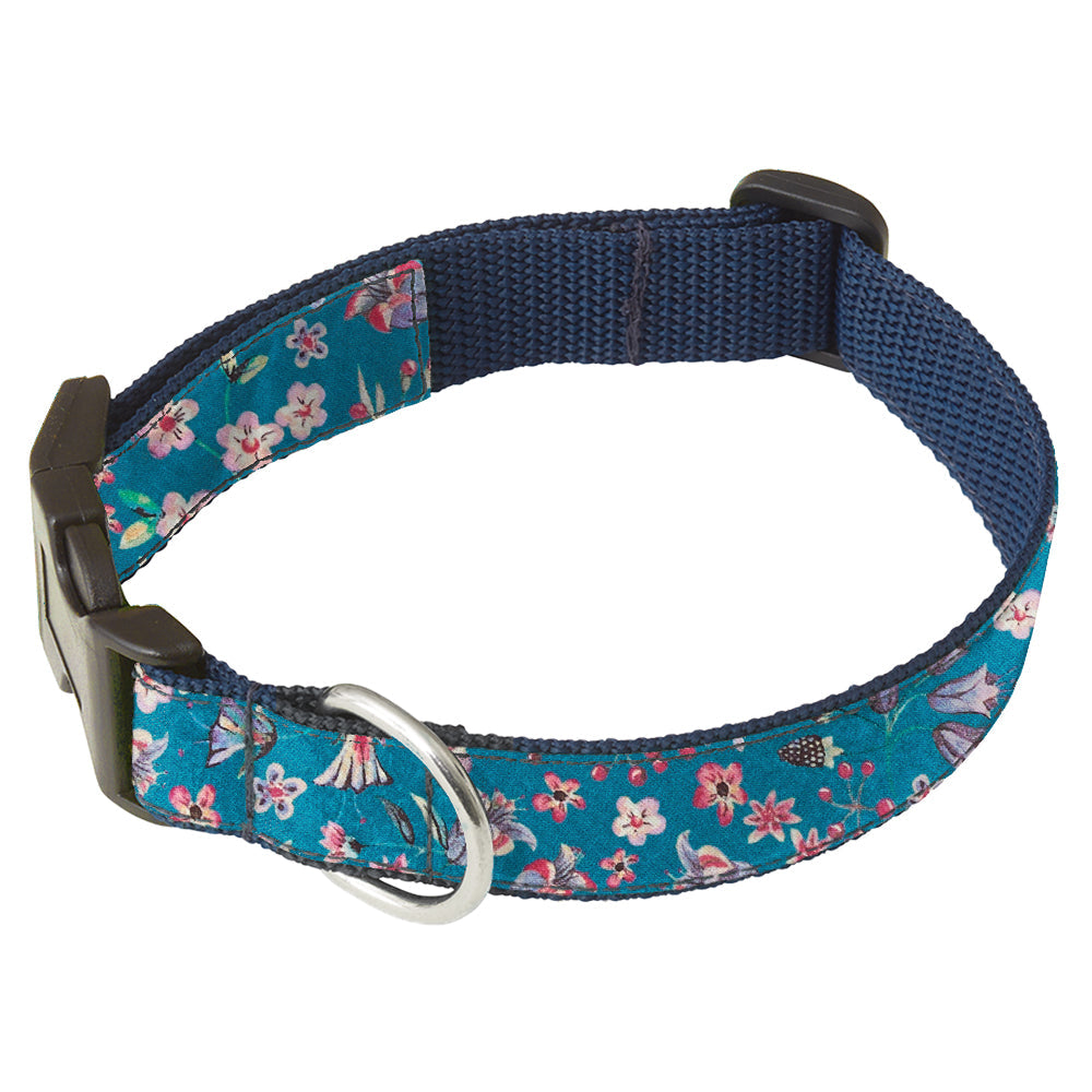 Balmoral (Liberty of London) Dog Collar