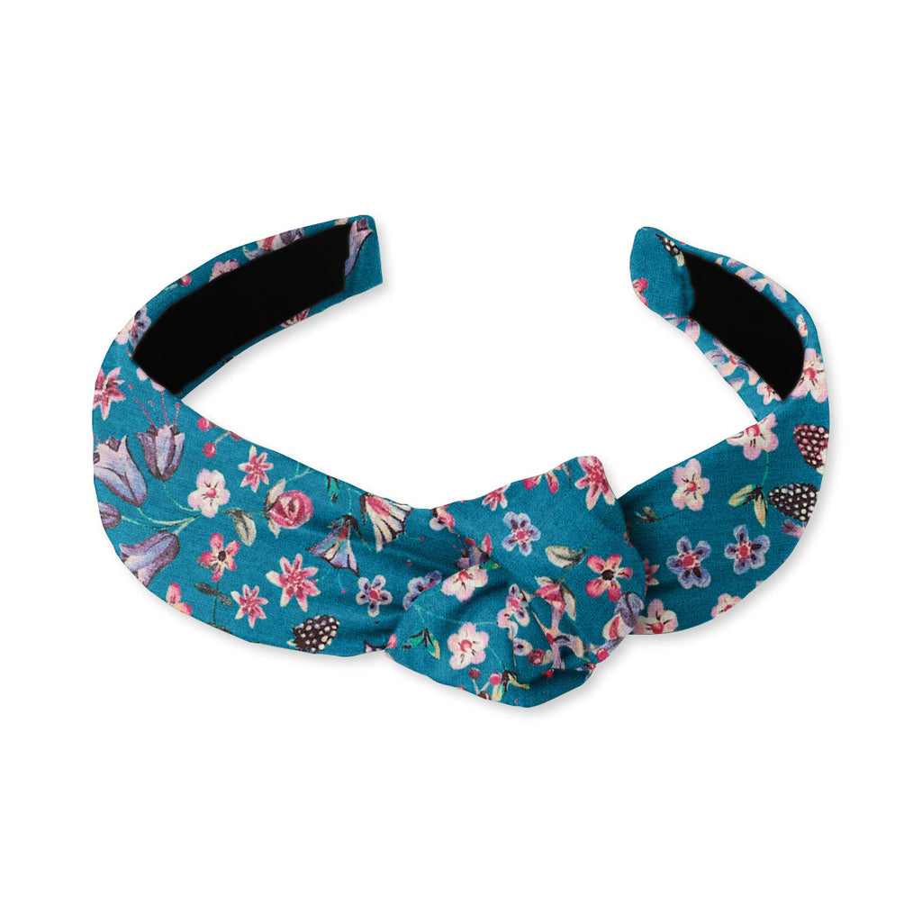 Balmoral (Liberty of London) Knotted Headband