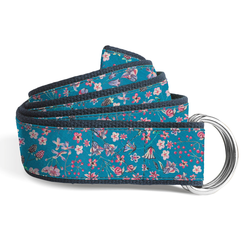 Balmoral (Liberty of London) - Kids' D-Ring Belts