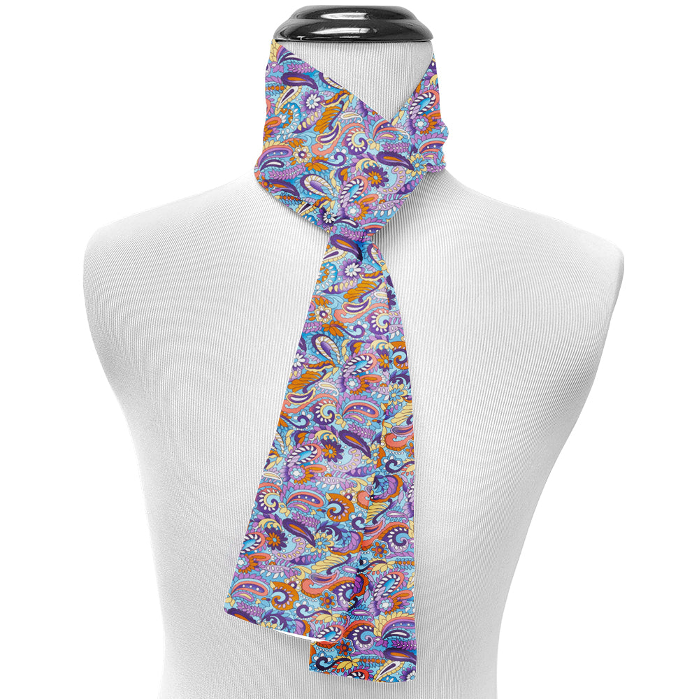 Baltica Silk Scarf