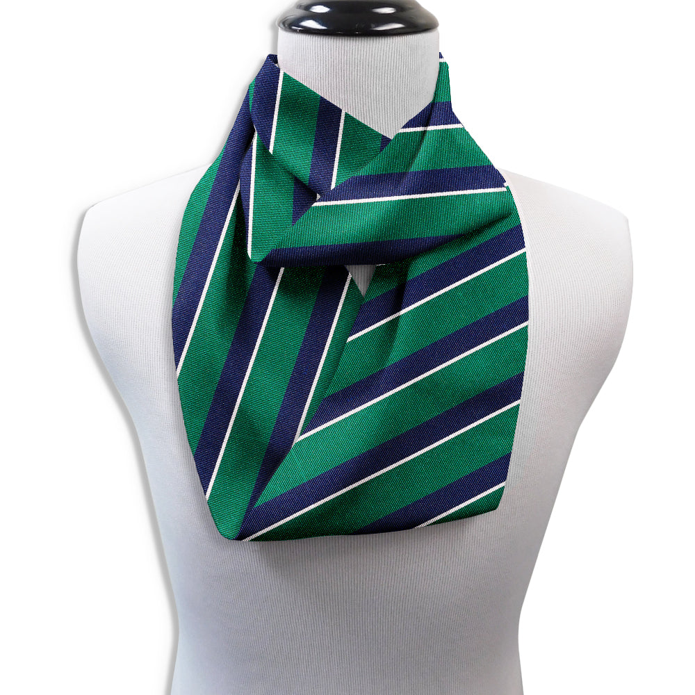 Bard River Infinity Scarves