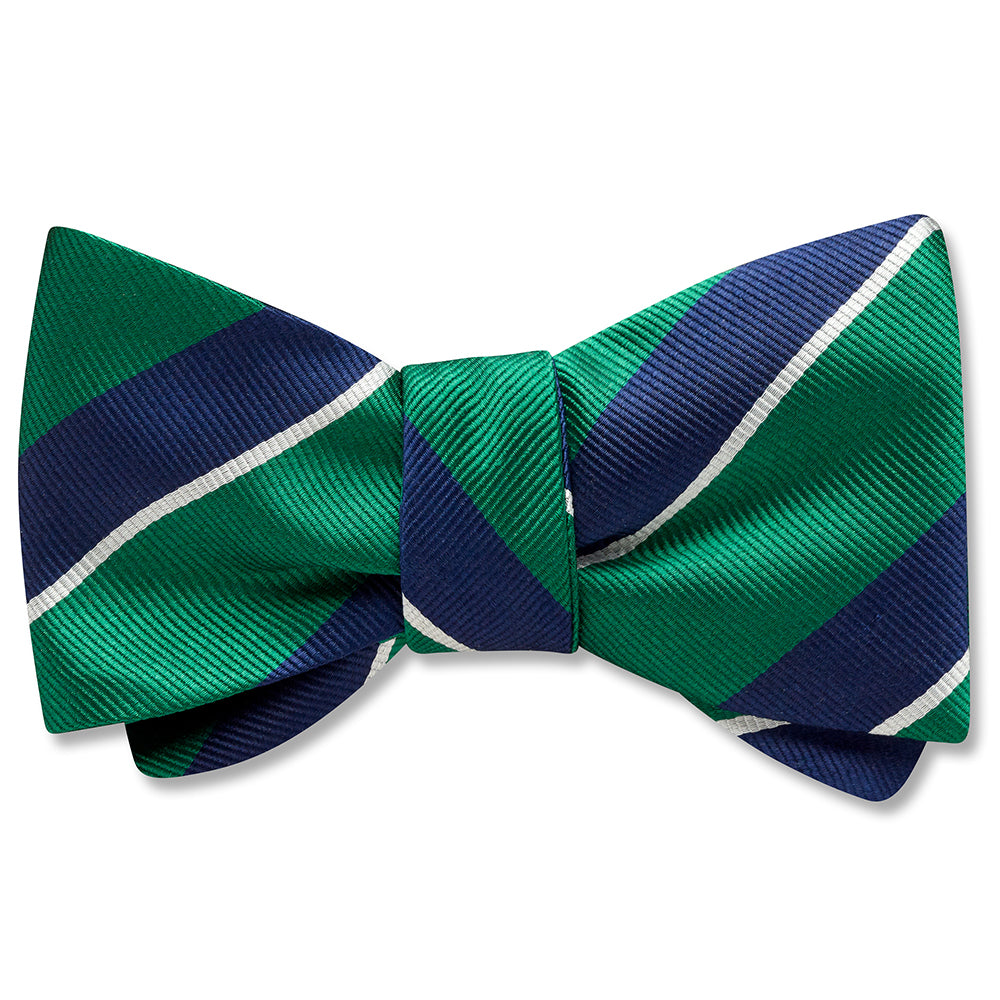Bard River bow ties