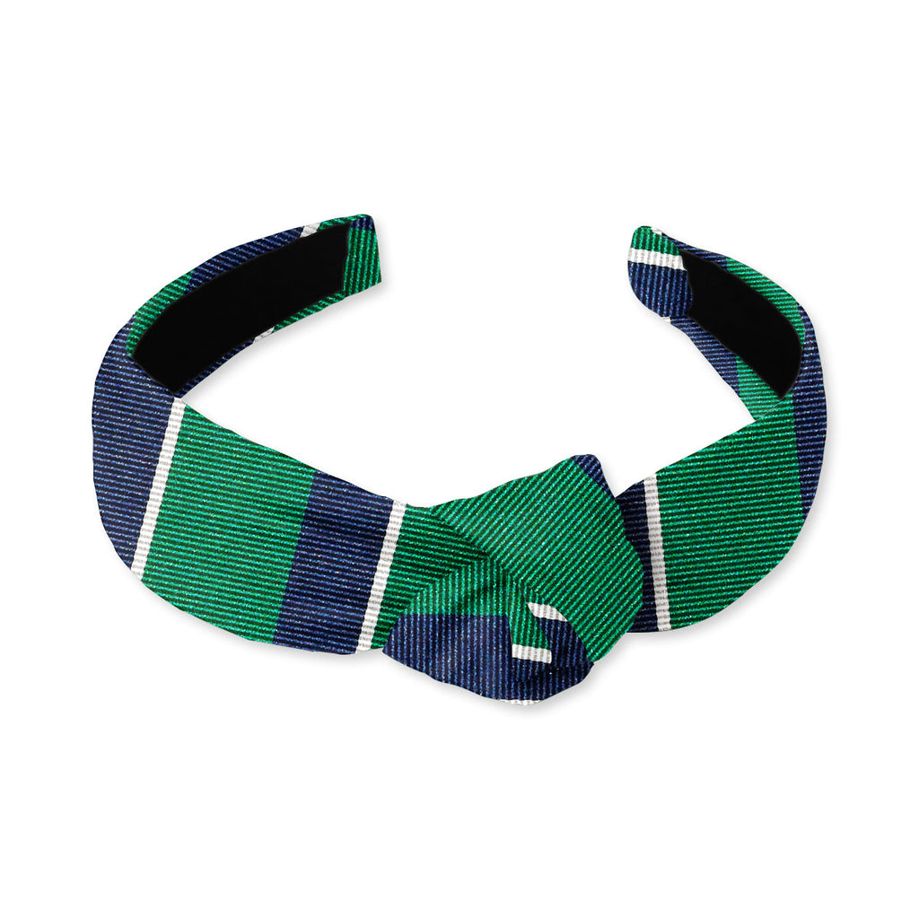 Bard River Knotted Headband