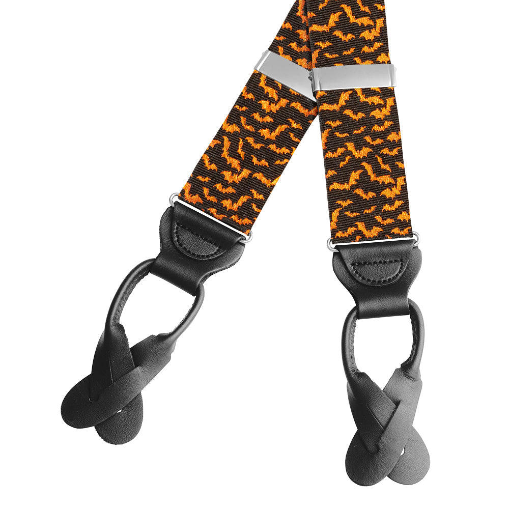 Belfry Bats Braces/Suspenders