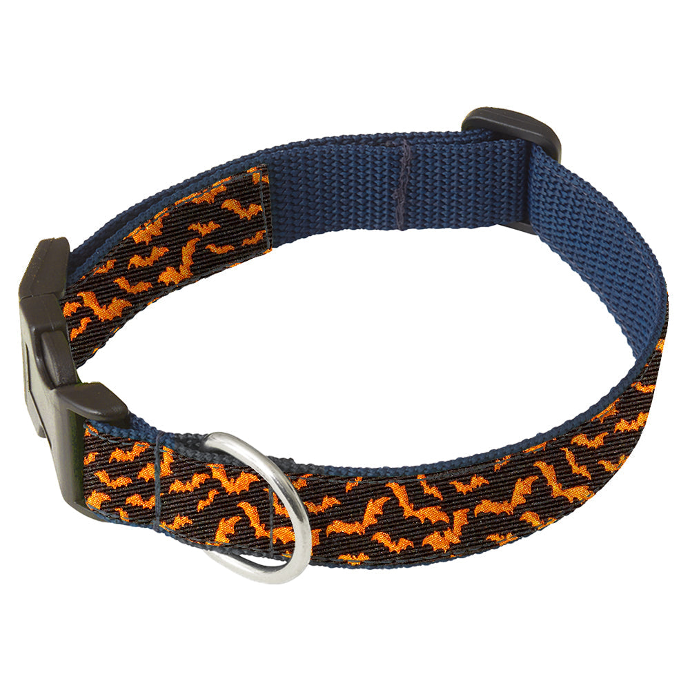 Belfry Bats Dog Collar