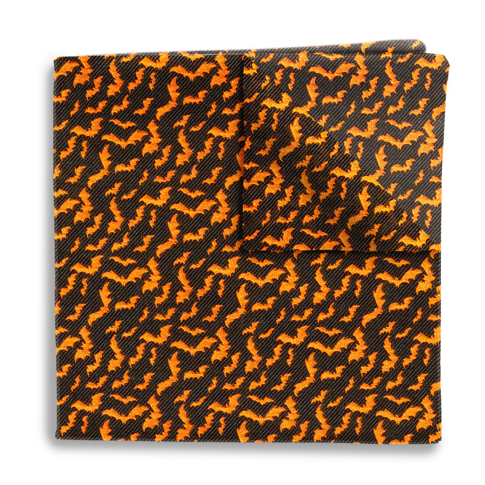 Belfry Bats Pocket Squares