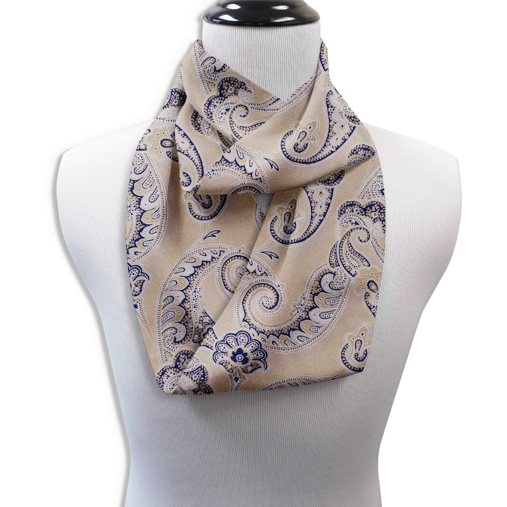 Bayshore Infinity Scarves