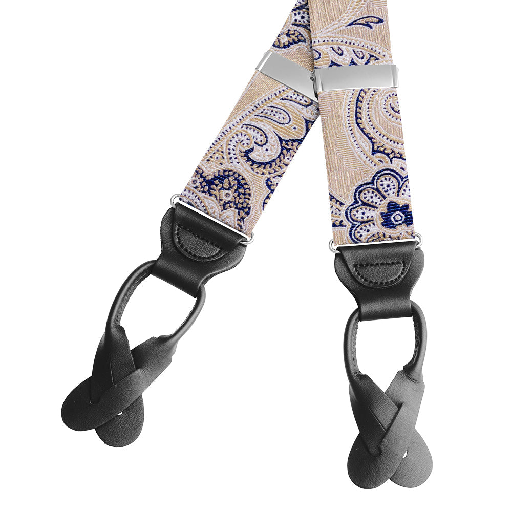 Bayshore Braces/Suspenders
