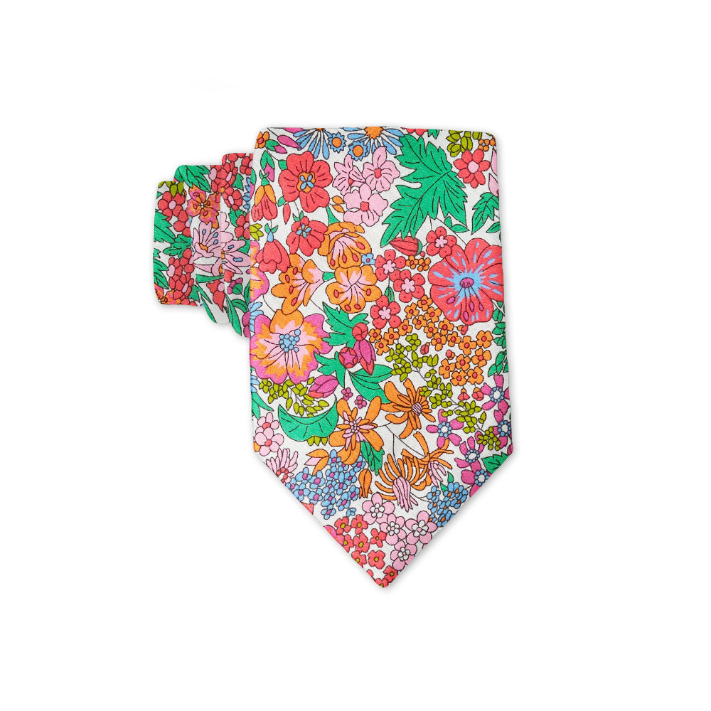 Bazille (Liberty of London) Kids' Neckties