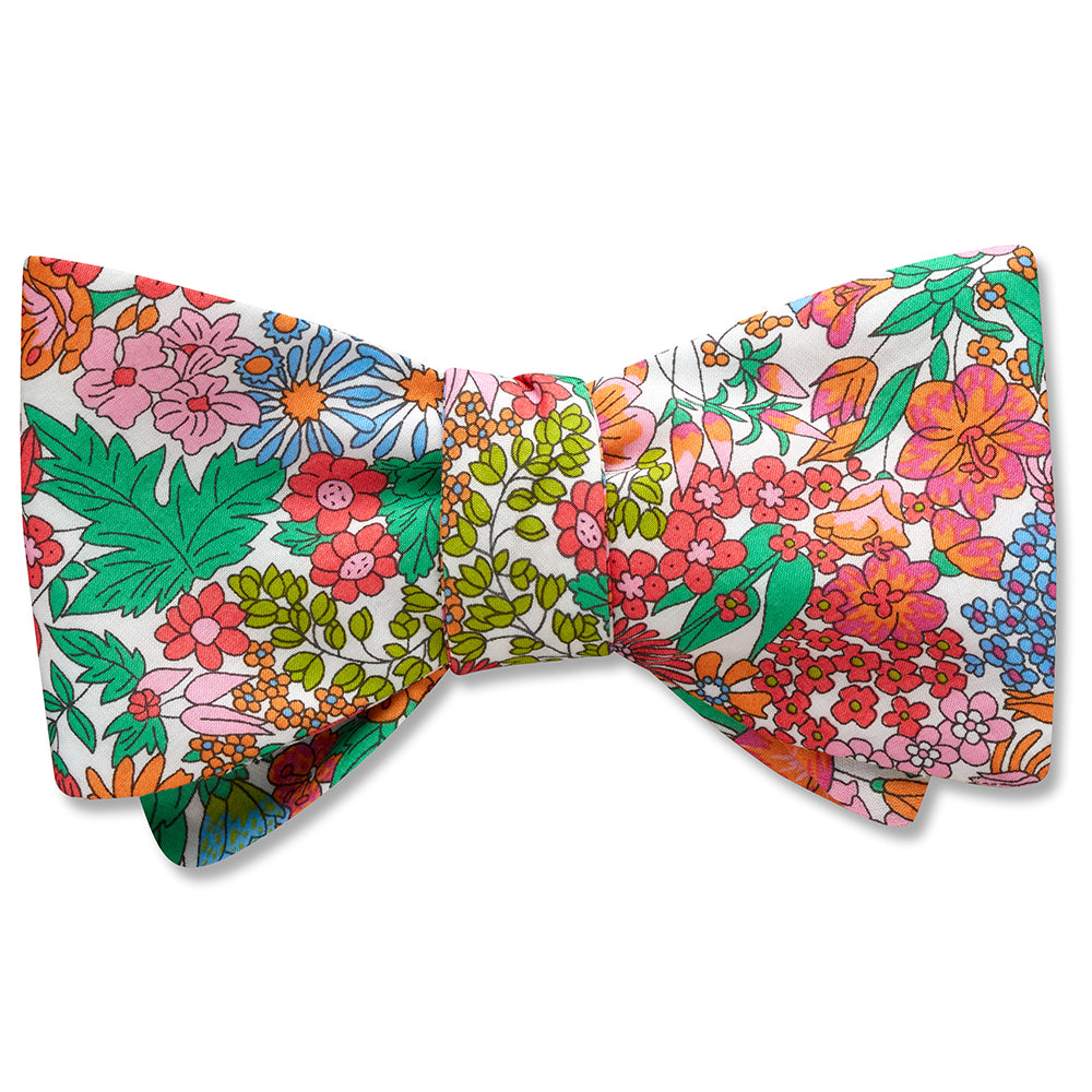 Bazille (Liberty of London) - Dog Bow Ties