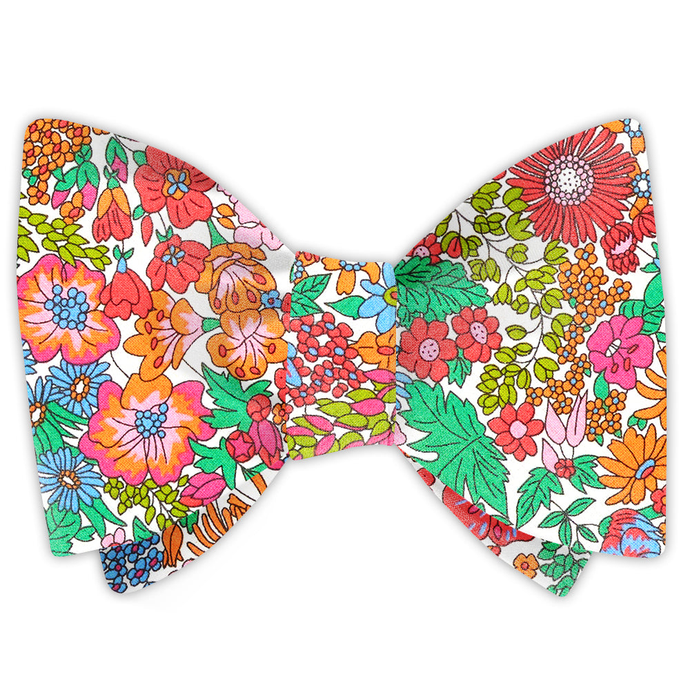 Bazille (Liberty of London) - bow ties