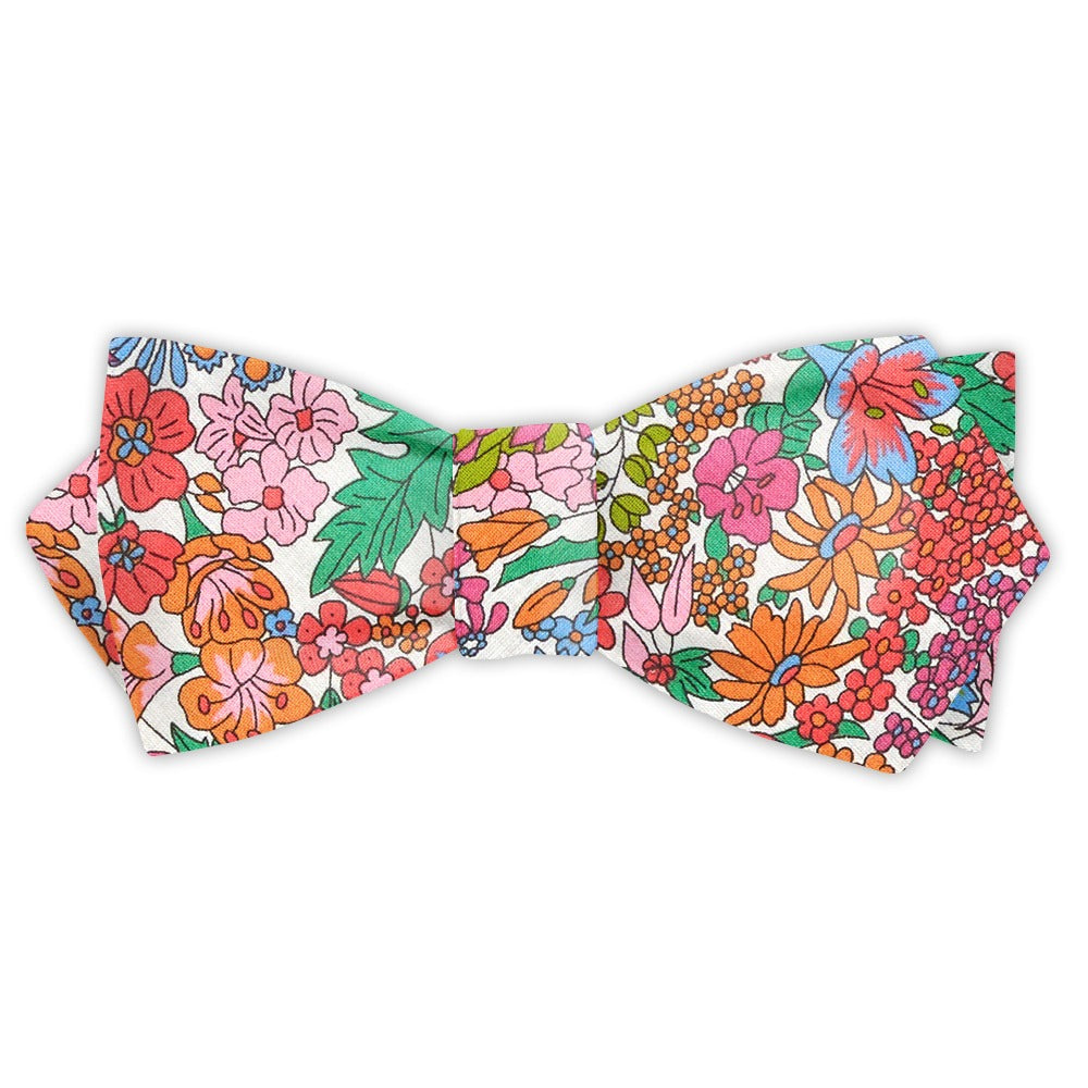 Bazille (Liberty of London) - bow ties