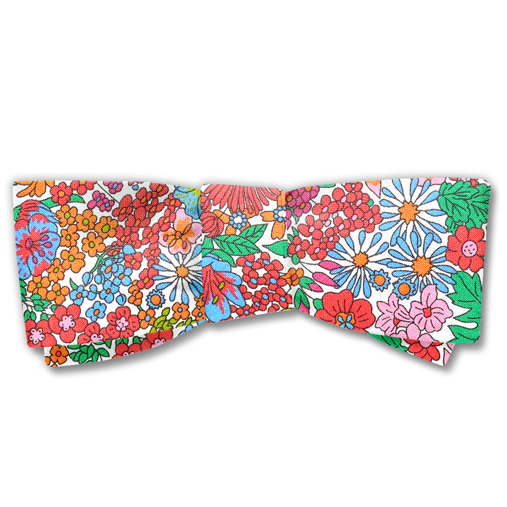 Bazille (Liberty of London) - bow ties