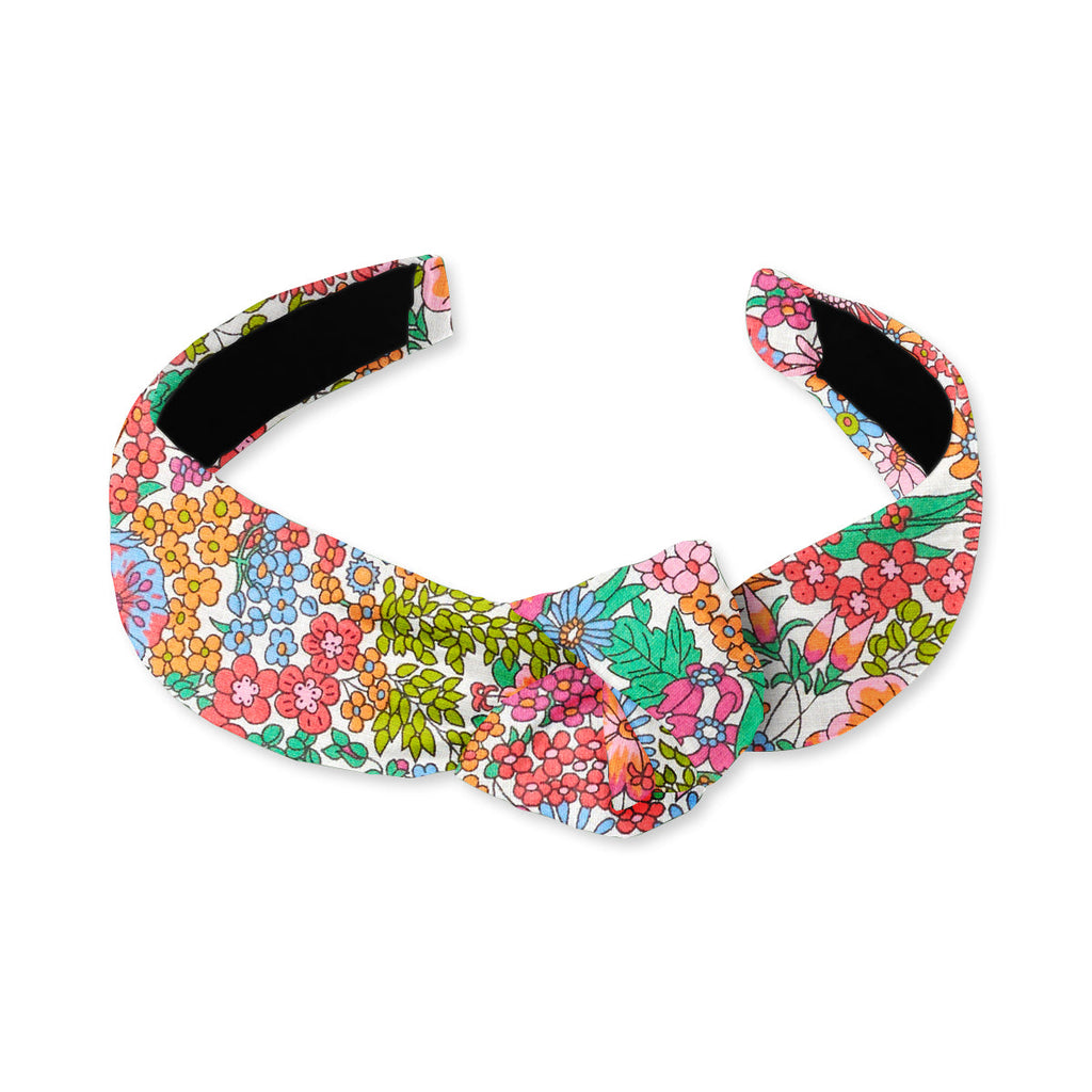 Bazille (Liberty of London) Knotted Headband