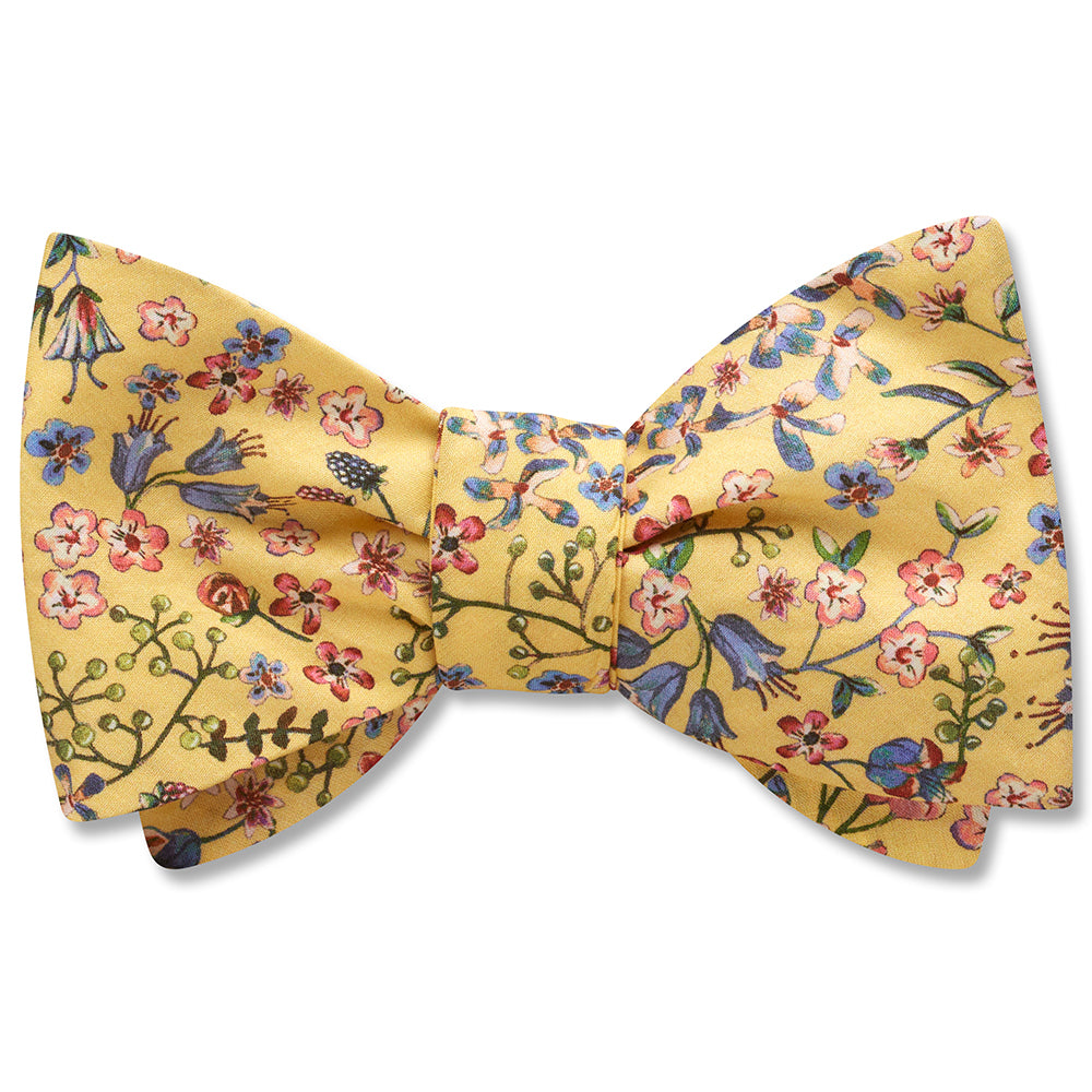 Bluebelle (Liberty of London) bow ties